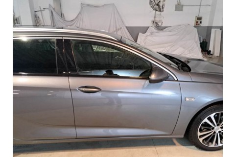2020 Opel Insignia, Dyzelinas