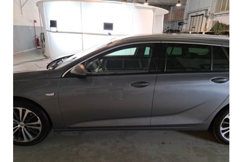 2020 Opel Insignia, Dyzelinas