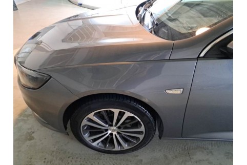 2020 Opel Insignia, Dyzelinas