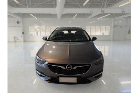 2020 Opel Insignia, Dyzelinas