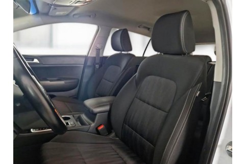2021 Kia Sportage, Dyzelinas