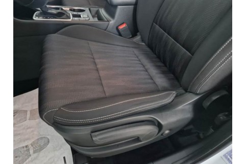 2021 Kia Sportage, Dyzelinas