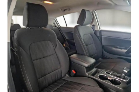 2021 Kia Sportage, Dyzelinas