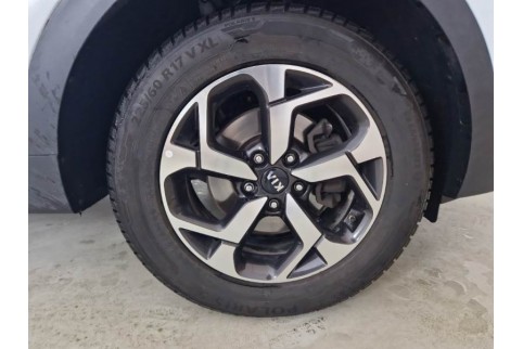2021 Kia Sportage, Dyzelinas