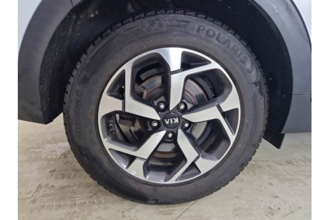 2021 Kia Sportage, Dyzelinas
