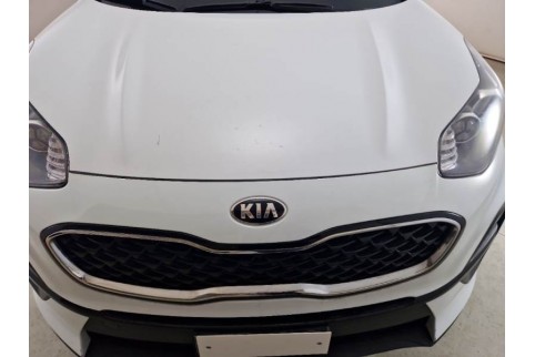 2021 Kia Sportage, Dyzelinas