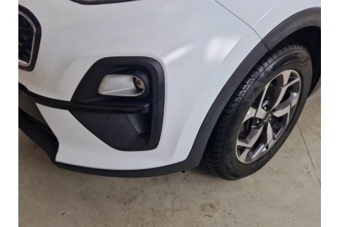 2021 Kia Sportage, Dyzelinas