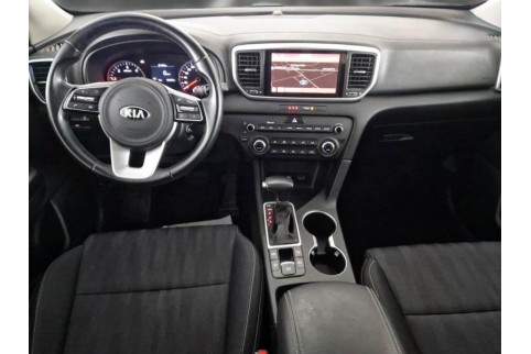 2021 Kia Sportage, Dyzelinas
