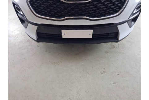 2021 Kia Sportage, Dyzelinas