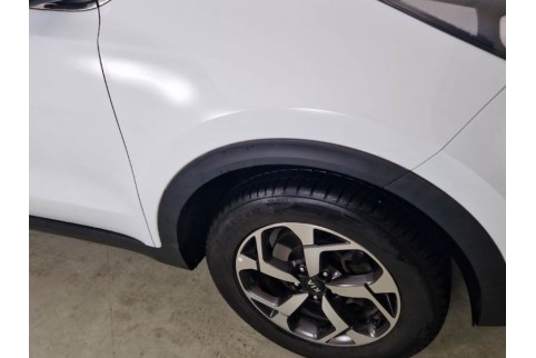 2021 Kia Sportage, Dyzelinas