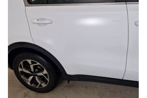 2021 Kia Sportage, Dyzelinas