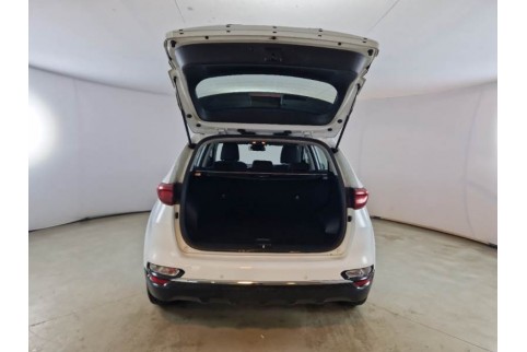 2021 Kia Sportage, Dyzelinas