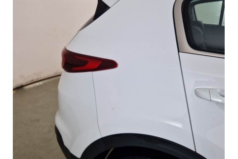 2021 Kia Sportage, Dyzelinas