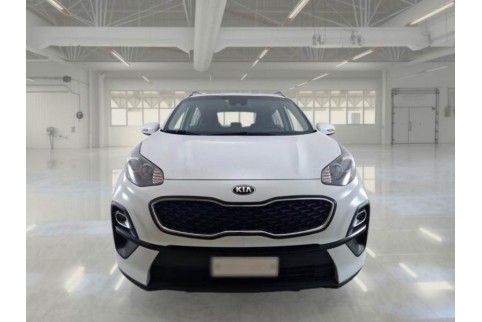 2021 Kia Sportage, Dyzelinas