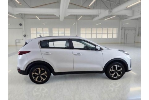 2021 Kia Sportage, Dyzelinas