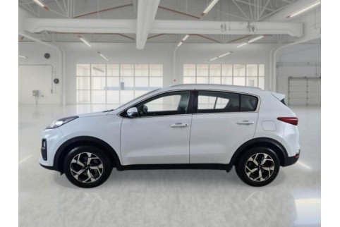 2021 Kia Sportage, Dyzelinas