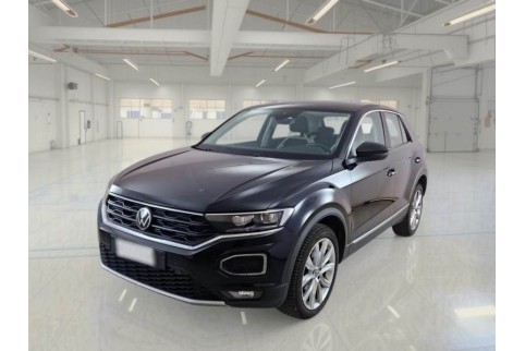 2021 Volkswagen T- Roc, Dyzelinas