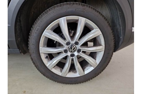 2021 Volkswagen T- Roc, Dyzelinas