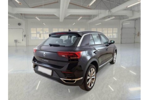 2021 Volkswagen T- Roc, Dyzelinas
