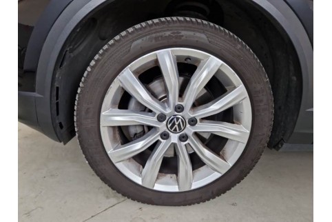 2021 Volkswagen T- Roc, Dyzelinas