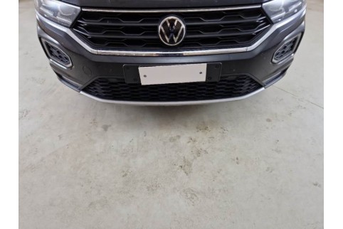 2021 Volkswagen T- Roc, Dyzelinas