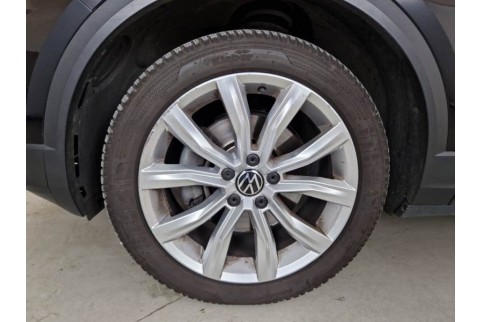 2021 Volkswagen T- Roc, Dyzelinas