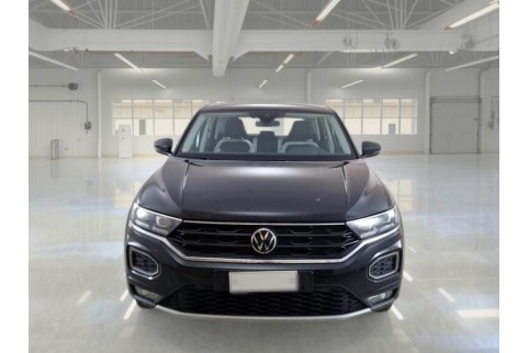 2021 Volkswagen T- Roc, Dyzelinas