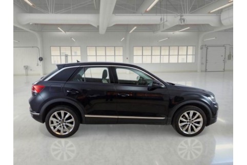 2021 Volkswagen T- Roc, Dyzelinas