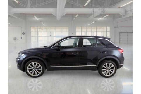 2021 Volkswagen T- Roc, Dyzelinas