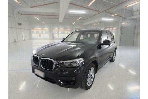2021 BMW X3, Dyzelinas