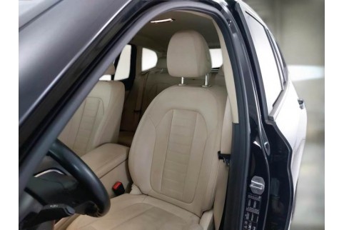 2021 BMW X3, Dyzelinas