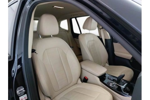 2021 BMW X3, Dyzelinas