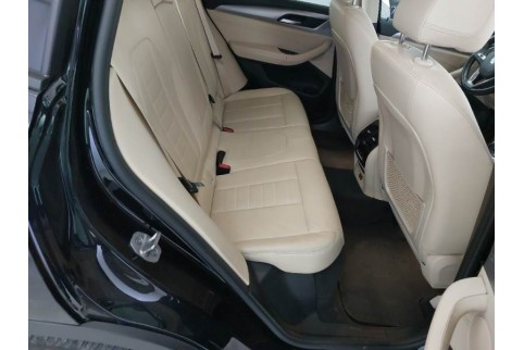 2021 BMW X3, Dyzelinas