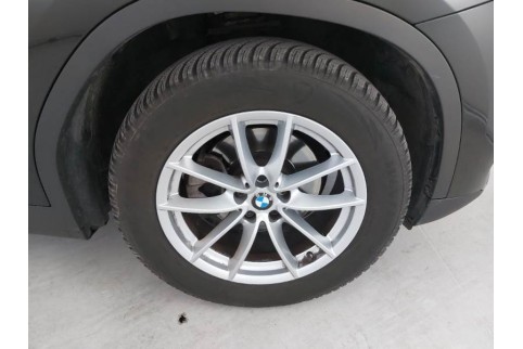 2021 BMW X3, Dyzelinas