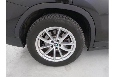 2021 BMW X3, Dyzelinas
