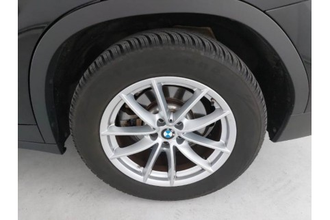 2021 BMW X3, Dyzelinas
