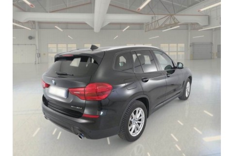 2021 BMW X3, Dyzelinas