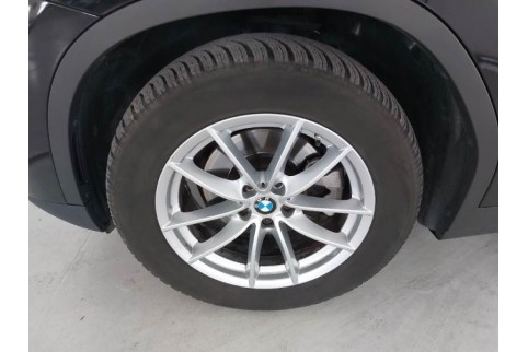 2021 BMW X3, Dyzelinas
