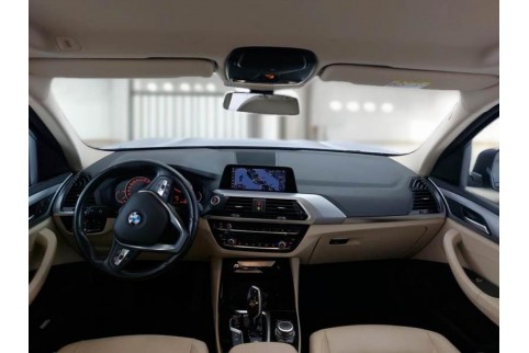 2021 BMW X3, Dyzelinas