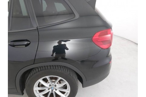 2021 BMW X3, Dyzelinas