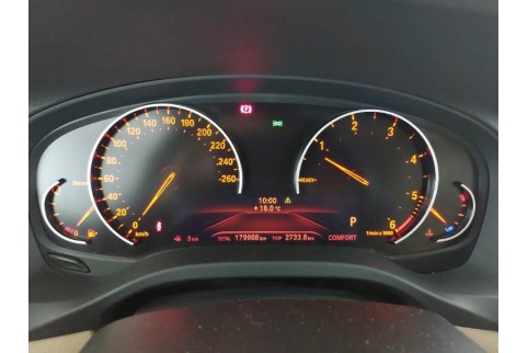 2021 BMW X3, Dyzelinas