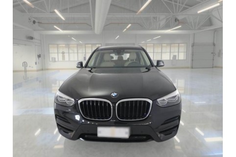 2021 BMW X3, Dyzelinas