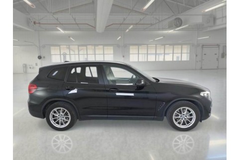 2021 BMW X3, Dyzelinas