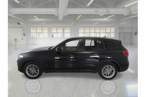 2021 BMW X3, Dyzelinas