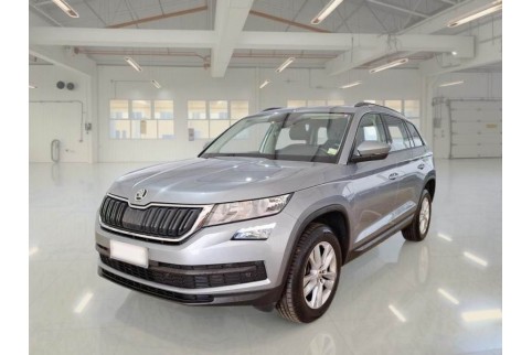2020 Skoda Kodiaq, Dyzelinas