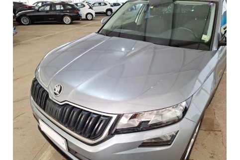 2020 Skoda Kodiaq, Dyzelinas