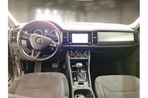 2020 Skoda Kodiaq, Dyzelinas