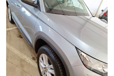 2020 Skoda Kodiaq, Dyzelinas