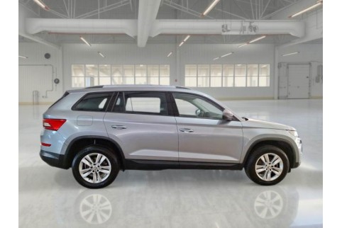 2020 Skoda Kodiaq, Dyzelinas