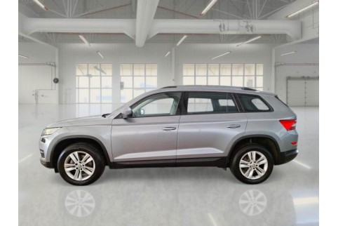 2020 Skoda Kodiaq, Dyzelinas